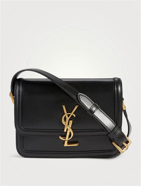 ysl brown purse|ysl black crossbody purse.